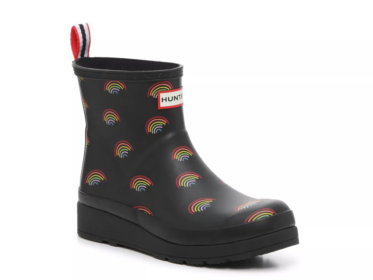 Play Mini Rainbow Short Rain Boot - Women's