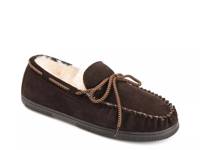 Meander Slipper - Men's Brown Leather view