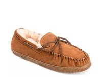 Meander Slipper - Men's Tan Leather view