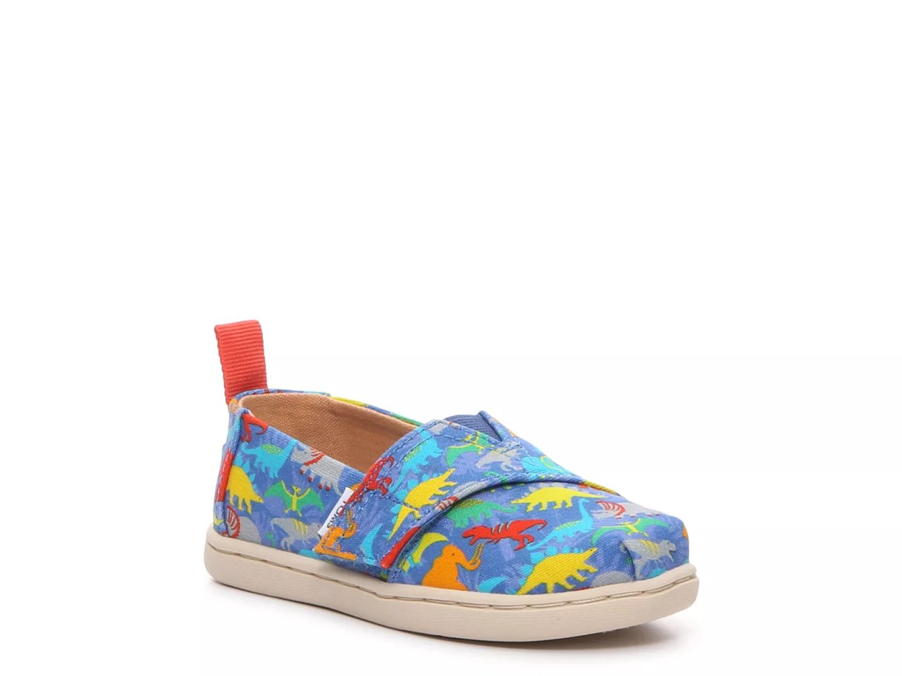 Tiny Alpargata Dino Slip-On - Kids'