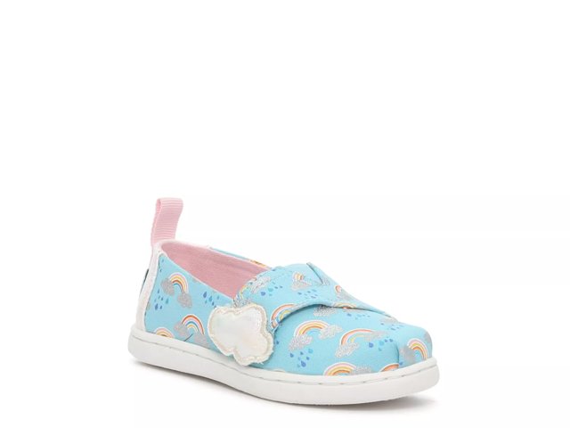 Tiny Alpargata Weather Slip-On - Kids'