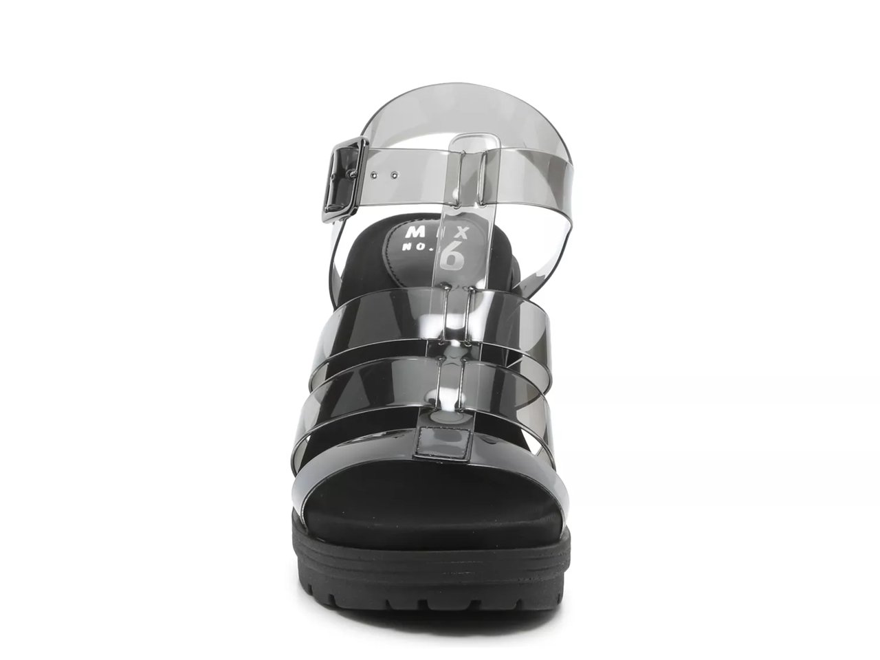 Alesi Platform Sandal