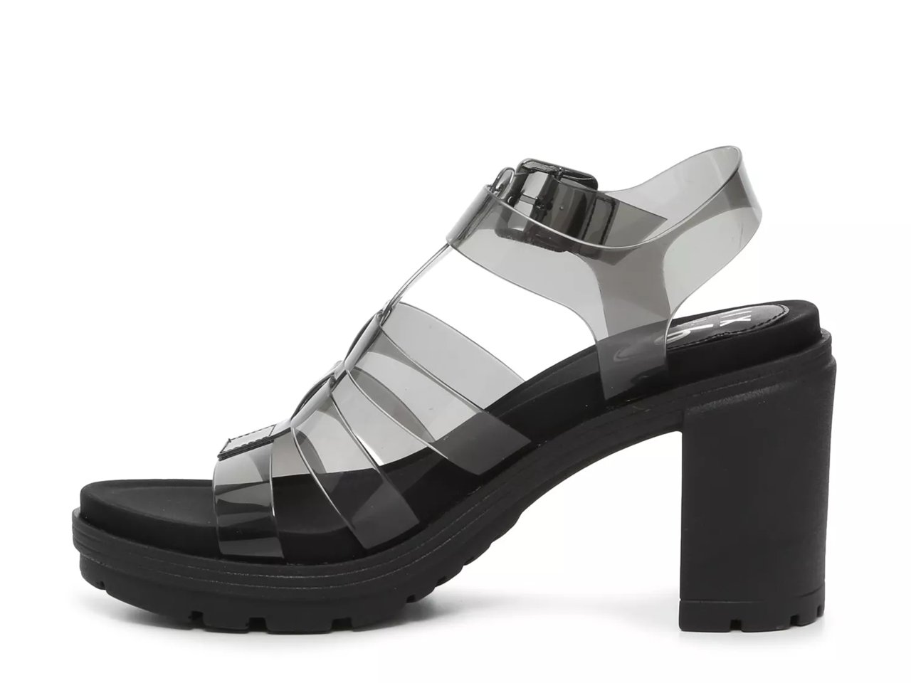 Alesi Platform Sandal