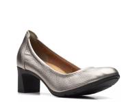 Neily Pearl Pump Pewter Metallic view