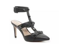 Lassy Pump Black view