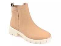 Jeeva Bootie Tan view