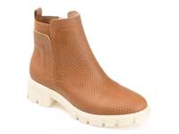 Jeeva Bootie Cognac view