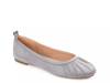 Tannya Ballet Flat Grey view