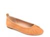 Tannya Ballet Flat Tan view