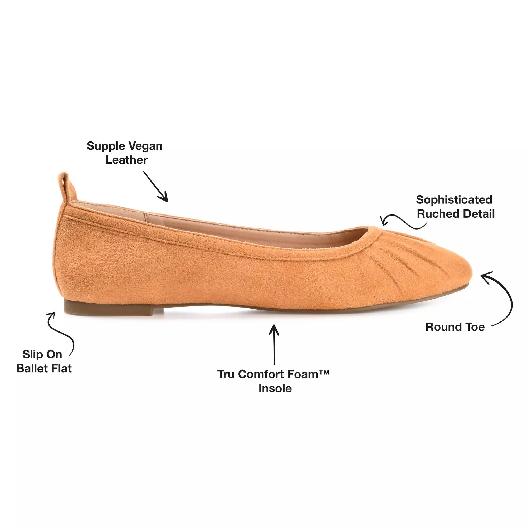 Tannya Ballet Flat