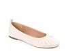 Tannya Ballet Flat Off White view