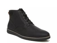 Syndicate Chukka Boot Black view