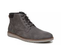 Syndicate Chukka Boot Grey view