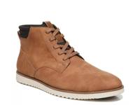 Syndicate Chukka Boot Brown view
