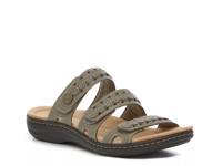 Laurieanne Bella Sandal Green view