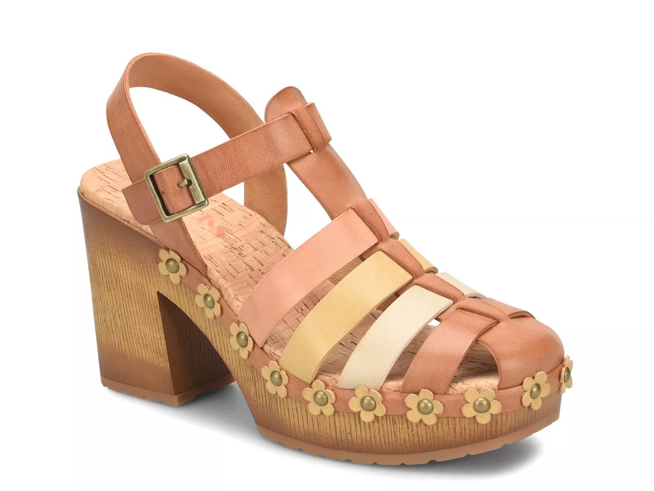 Willow Platform Sandal