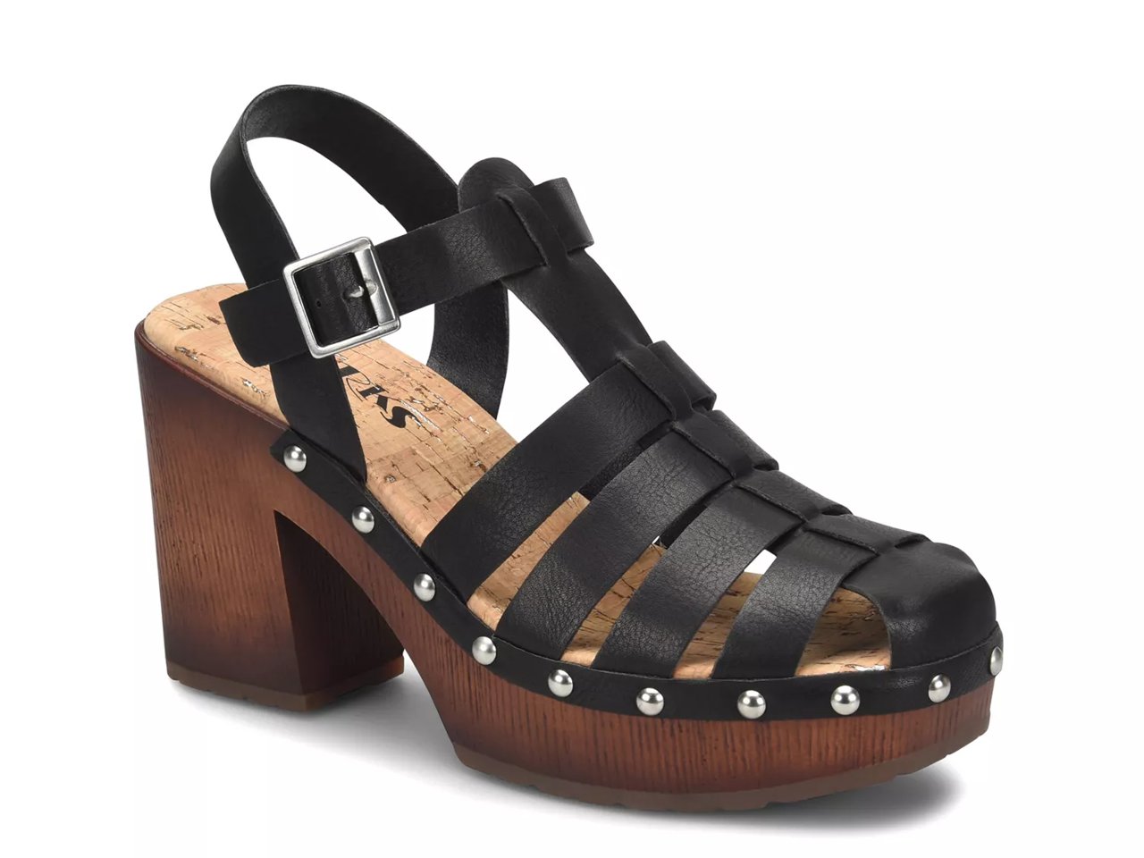 Whitney Platform Sandal
