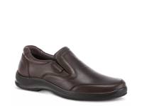 Abisko Slip-On Dark Brown view