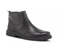 Abram Boot Black view