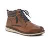 Johnny Boot Dark Brown view