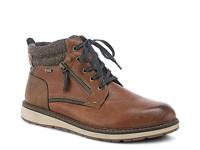 Johnny Boot Dark Brown view