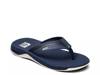 Anchor Sandal Navy/White view
