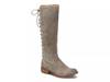 Sharnell II Boot Grey Suede view