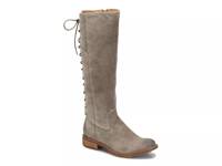 Sharnell II Boot Grey Suede view
