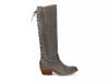 Sharnell Boot Smoke Suede view