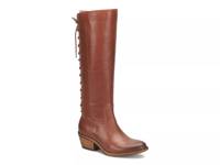 Sharnell Boot Dark Brown Leather view