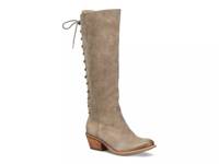 Sharnell Boot Light Brown Leather view
