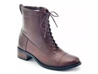 Expert Combat Boot Brown view