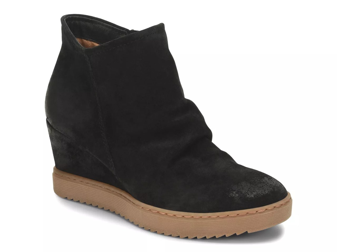 Siri Wedge Bootie