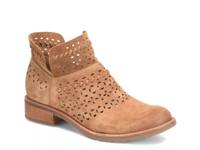 Bristow Bootie Tan Suede view