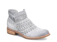 Bristow Bootie Chambray Suede view