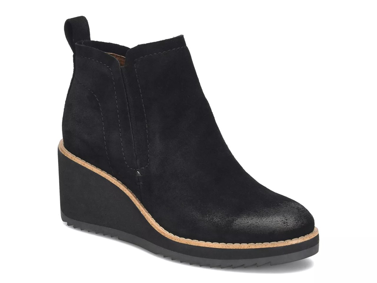 Emeree Wedge Bootie
