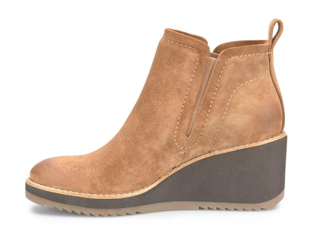Emeree Wedge Bootie