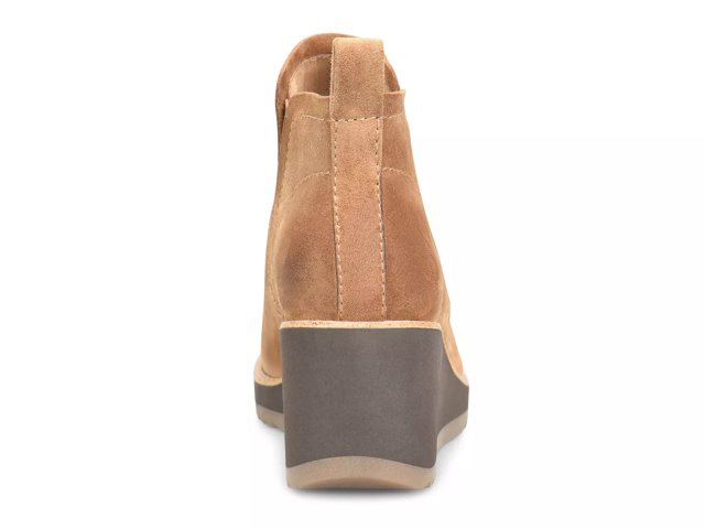 Emeree Wedge Bootie