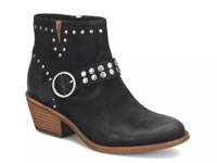 Allene II Bootie Black Suede view
