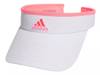 Match Visor White/Pink view