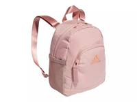 Linear 3 Mini Backpack Pink view