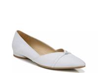 Beau Ballet Flat Grey view