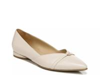Beau Ballet Flat Porcelain view