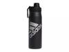 Steel 600 Metal 20-Oz. Water Bottle Black view