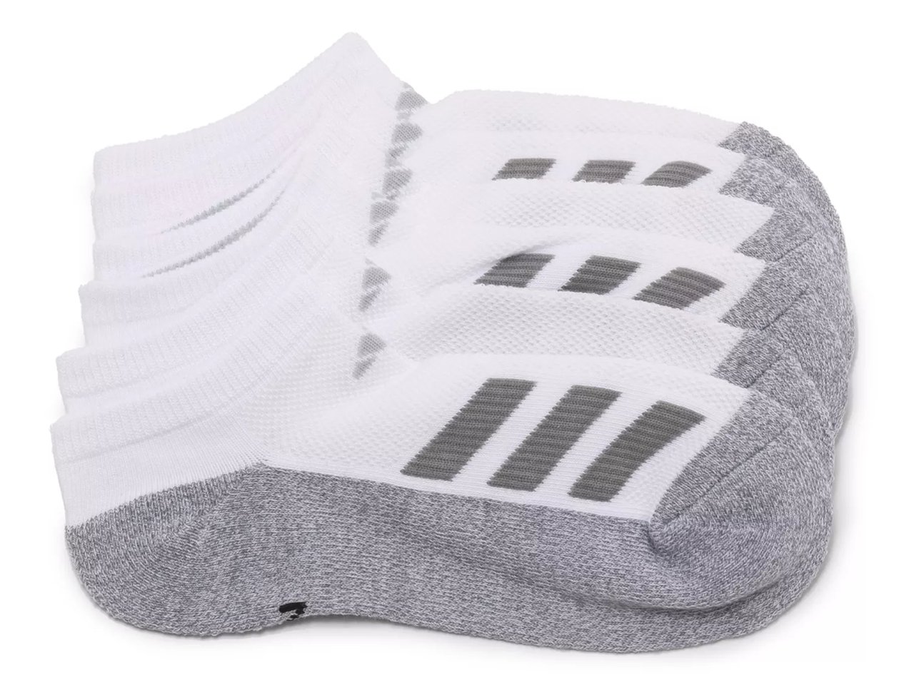 Aeroready Kids' No Show Socks - 6 Pack