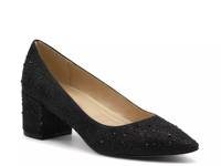 Fiona Pump Black view