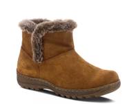 Kiya Bootie Camel Brown view