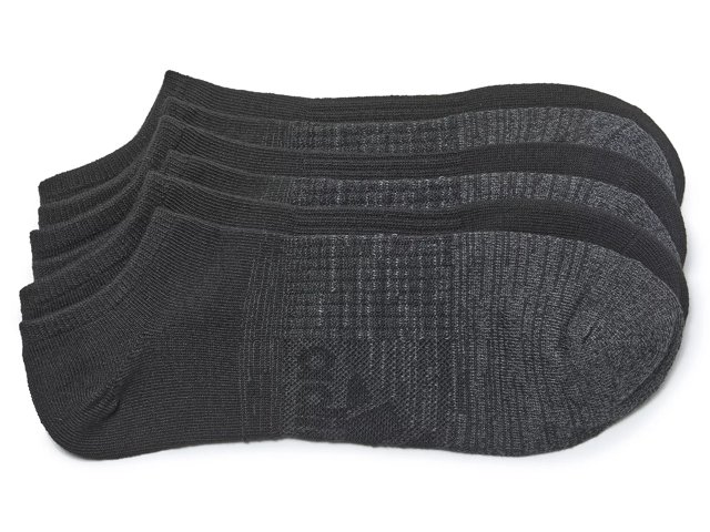 AEROREADY Men's No Show Socks - 6 Pack