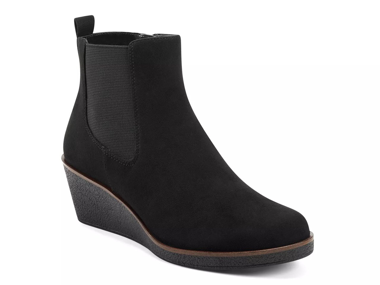 Brandi Wedge Bootie