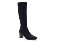 Micah Boot Black Fabric view